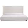 1_Luzon King Bed Light Grey