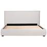 2_Luzon King Bed Light Grey more views