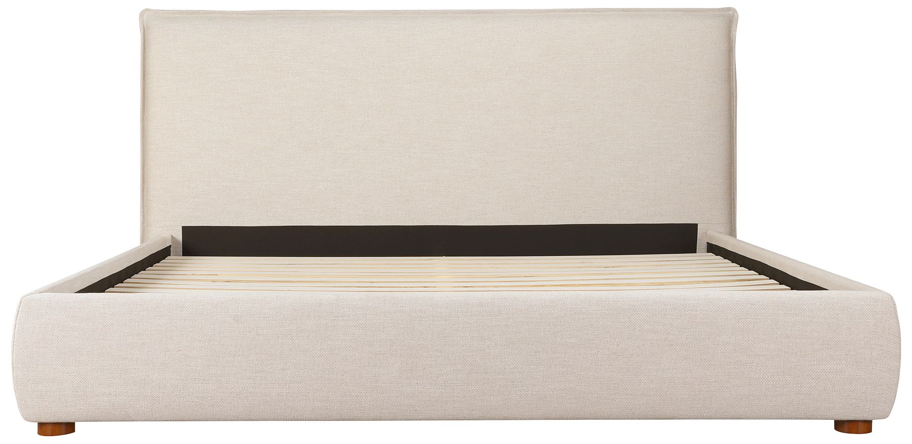 Image 2 Luzon King Bed Wheat more views