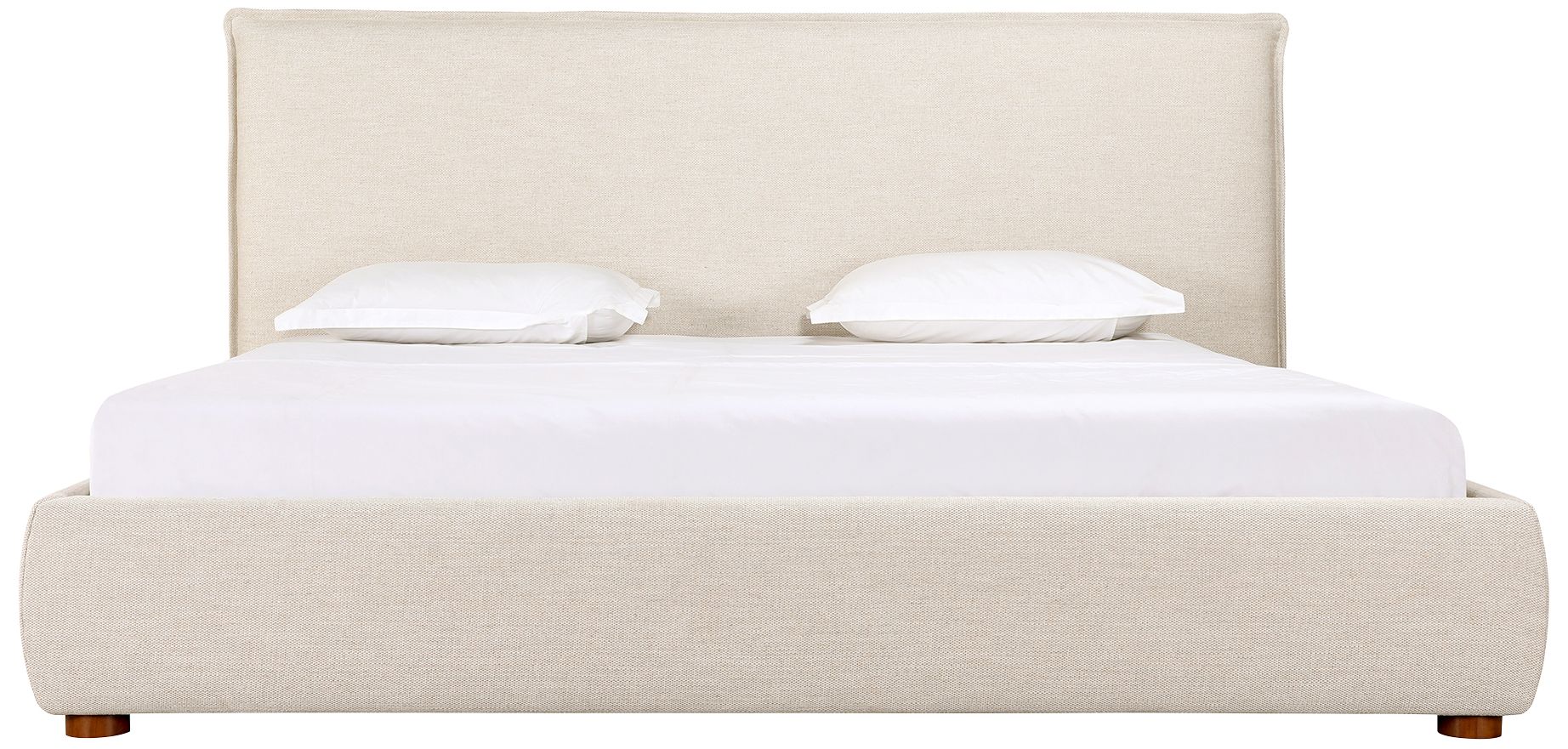 Image 3 Luzon King Bed Wheat more views