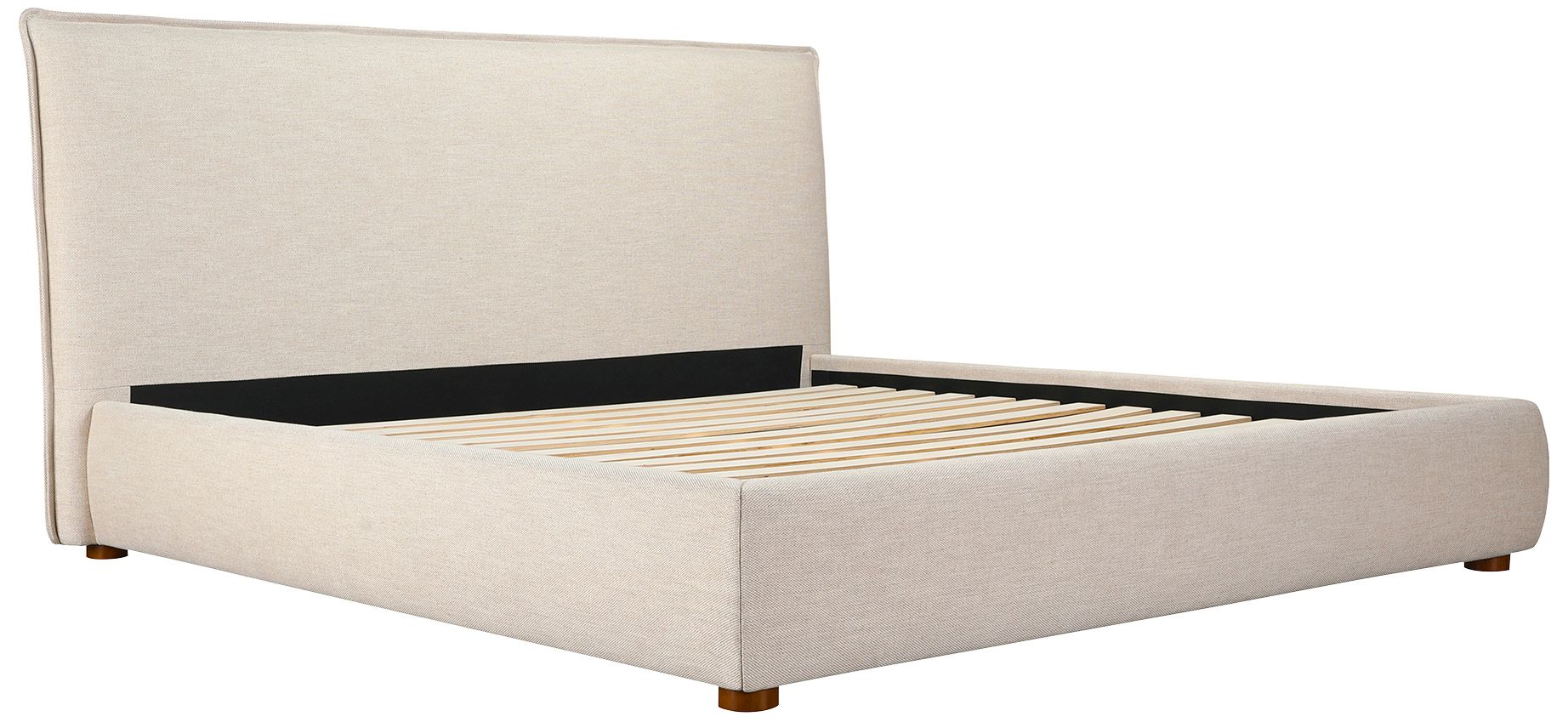 Image 4 Luzon King Bed Wheat more views