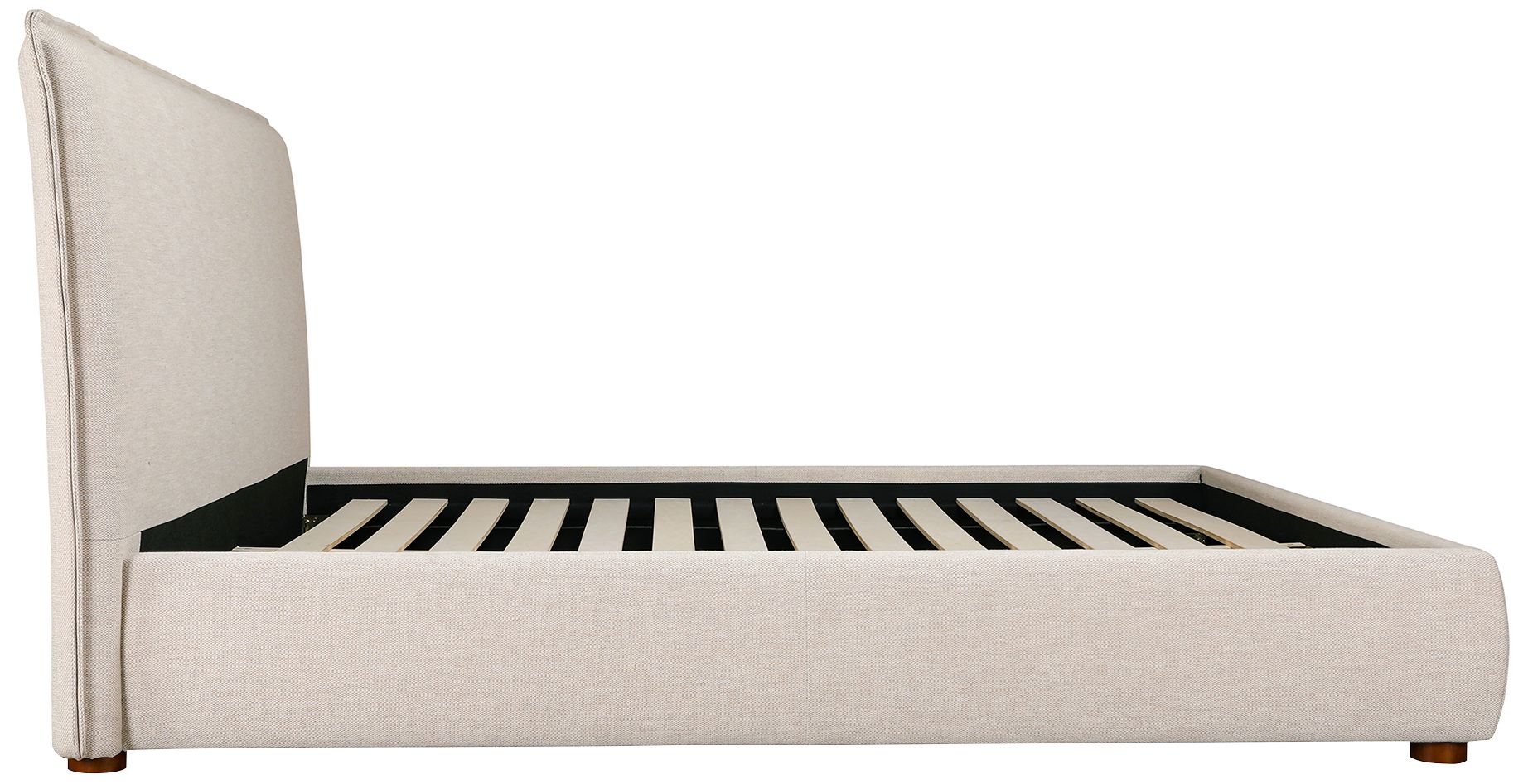 Image 5 Luzon King Bed Wheat more views