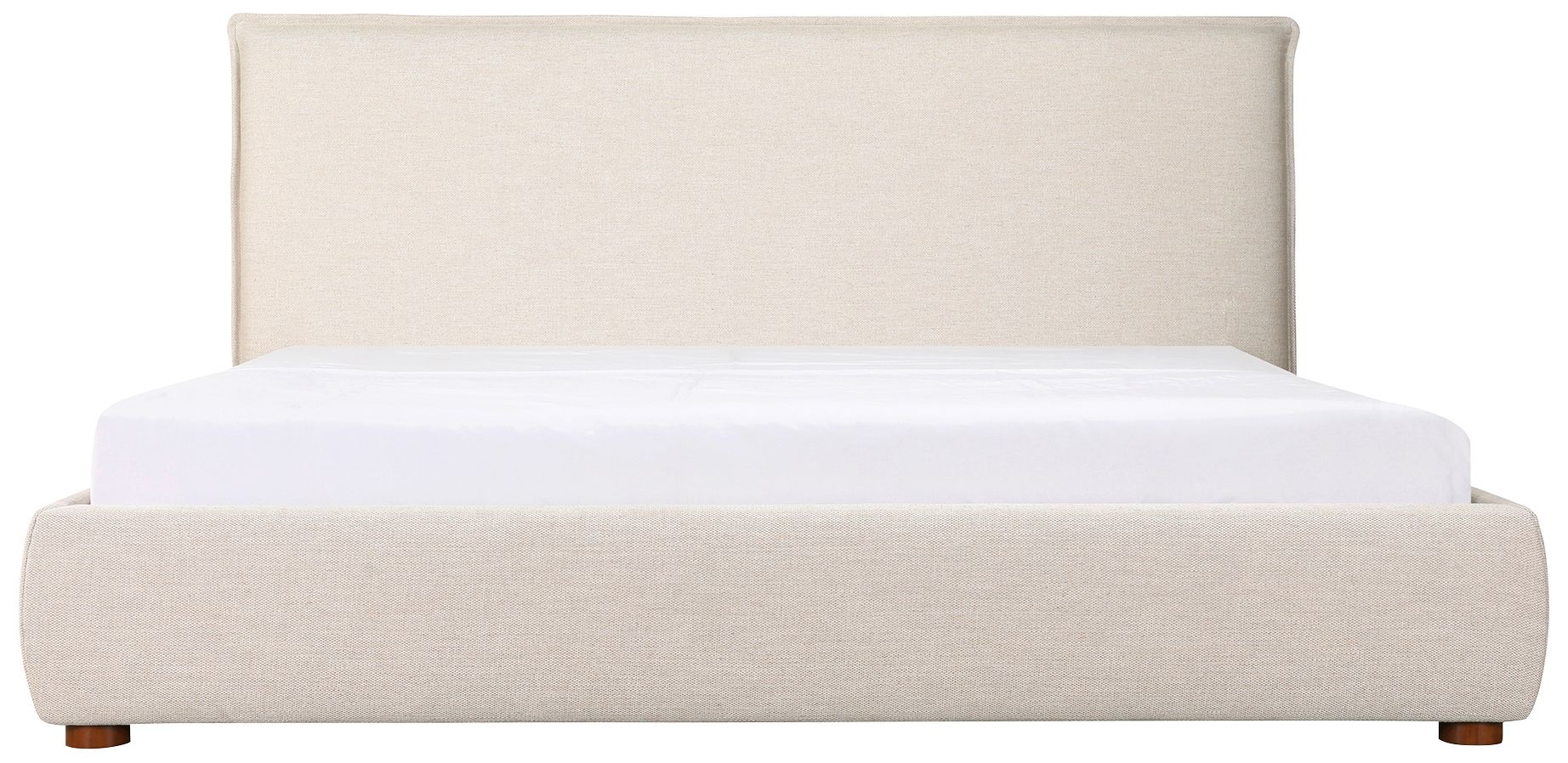 Image 7 Luzon King Bed Wheat more views