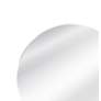 3_Lycoming 36" x 36" Chrome Wall Mirror more views