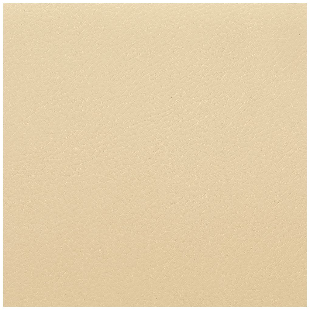 Lydia Adjustable Barstool in Walnut Wood, Metal and Cream Faux Leather