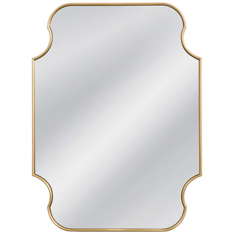 Image 3 Lyenda 48 inchH Modern Styled Wall Mirror