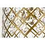 7_Lyla 13" Flush Mount In Brass more views