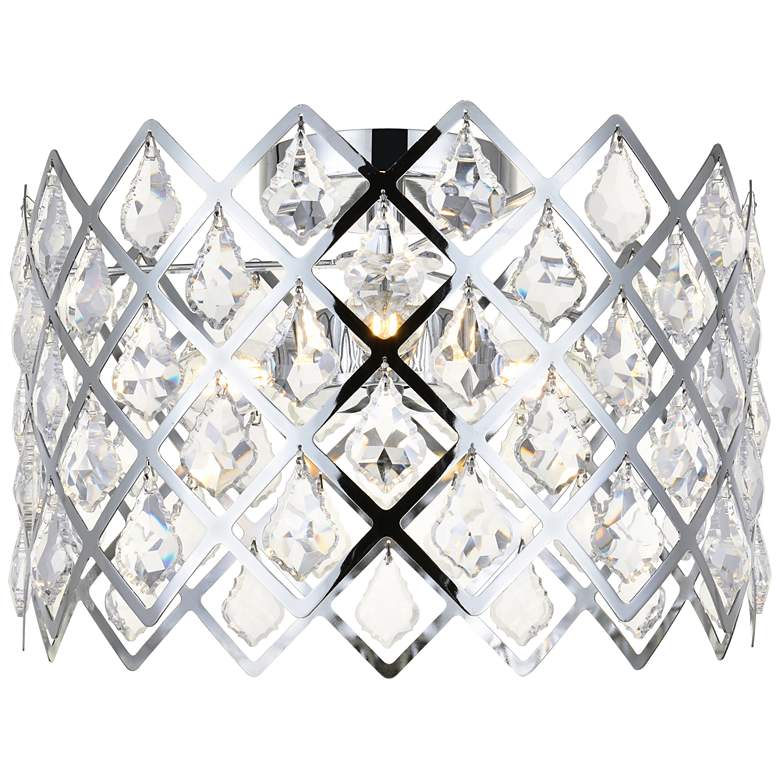 Image 1 Lyla 13" Flush Mount