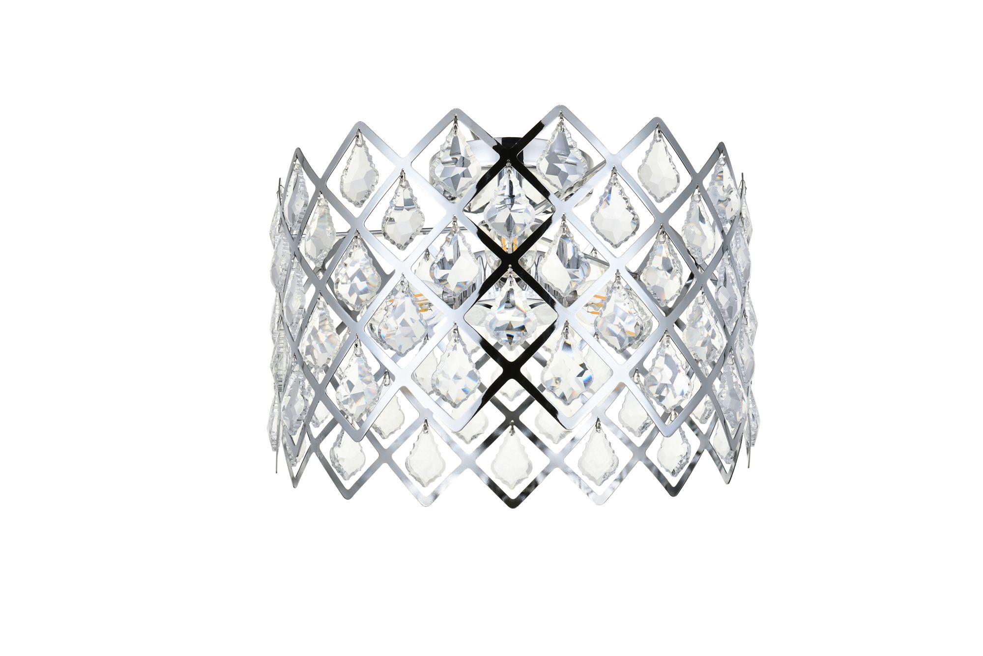 Lyla 13" Flush Mount