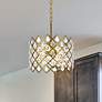 1_Lyla 13" Pendant In Brass