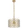 2_Lyla 16" Pendant In Brass
