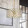 1_Lyla 21" Pendant In Brass