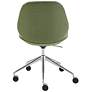 Lyle Green Adjustable Swivel Office Chair