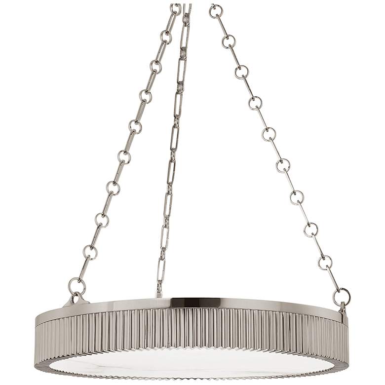 Image 1 Lynden 5 Light Pendant - Antique Nickel