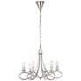 1_Lyndon 6 Lt Polished Nickel Pendant