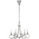 Lyndon 6 Lt Polished Nickel Pendant