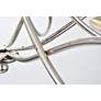 5_Lyndon 6 Lt Polished Nickel Pendant more views