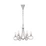 7_Lyndon 6 Lt Polished Nickel Pendant more views
