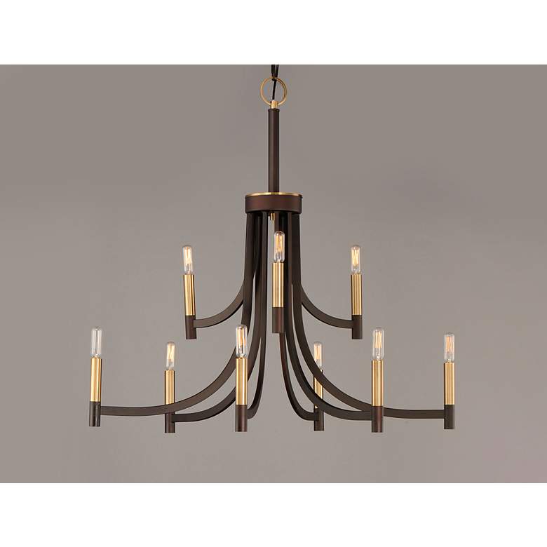 Image 3 Lyndon-Chandelier more views