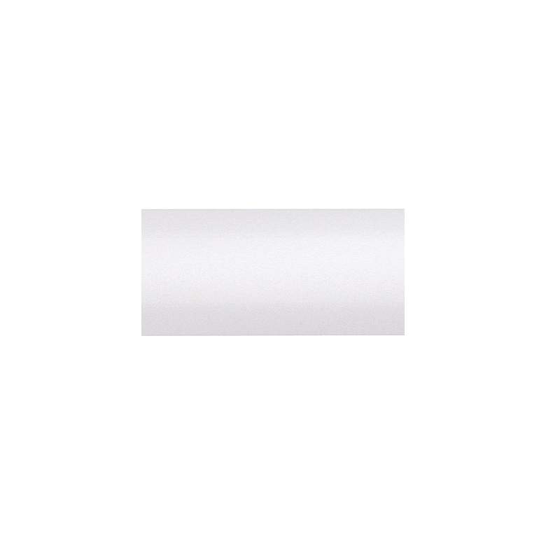Image 3 Lynelle 36 inch Wide Frosted White Bath Bar more views