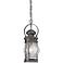 Lynnfield 16" High Oil-Rubbed Bronze Hanging Outdoor Light