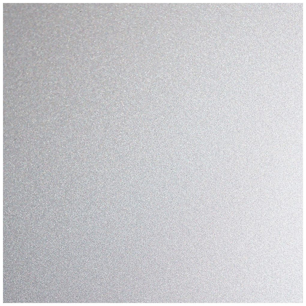 Lynof 26 in. Swivel Barstool in Silver Finish with Grey Faux Leather