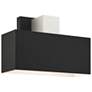 2_Lynx 1 Light Black Outdoor ADA Wall Sconce