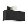 4_Lynx 1 Light Black Outdoor ADA Wall Sconce more views