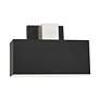 5_Lynx 1 Light Black Outdoor ADA Wall Sconce more views