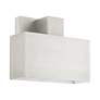 4_Lynx 1 Light Brushed Nickel Outdoor ADA Wall Sconce more views