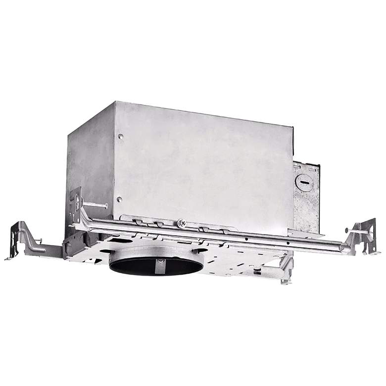Image 1 LytePoints 3 3/4" IC New Construction Recessed Light Housing