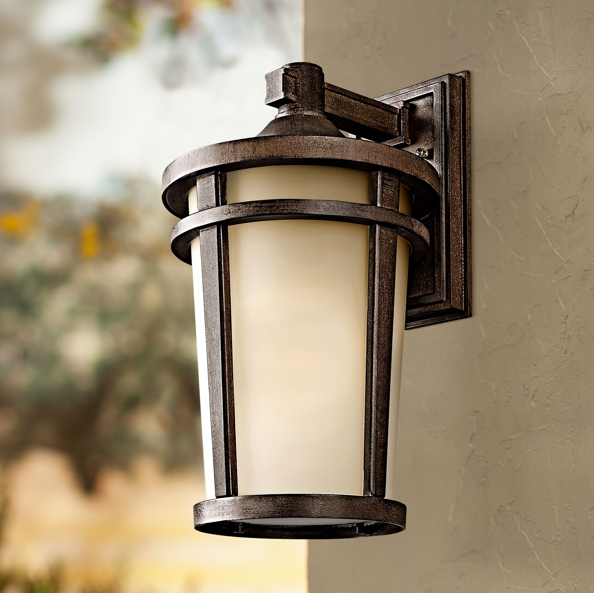 Mission Style Outdoor Wall Lights Page 3 Lamps Plus