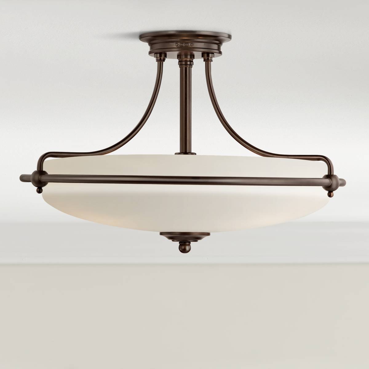 Country Cottage Semi Flush Mount Close To Ceiling Lights Lamps Plus