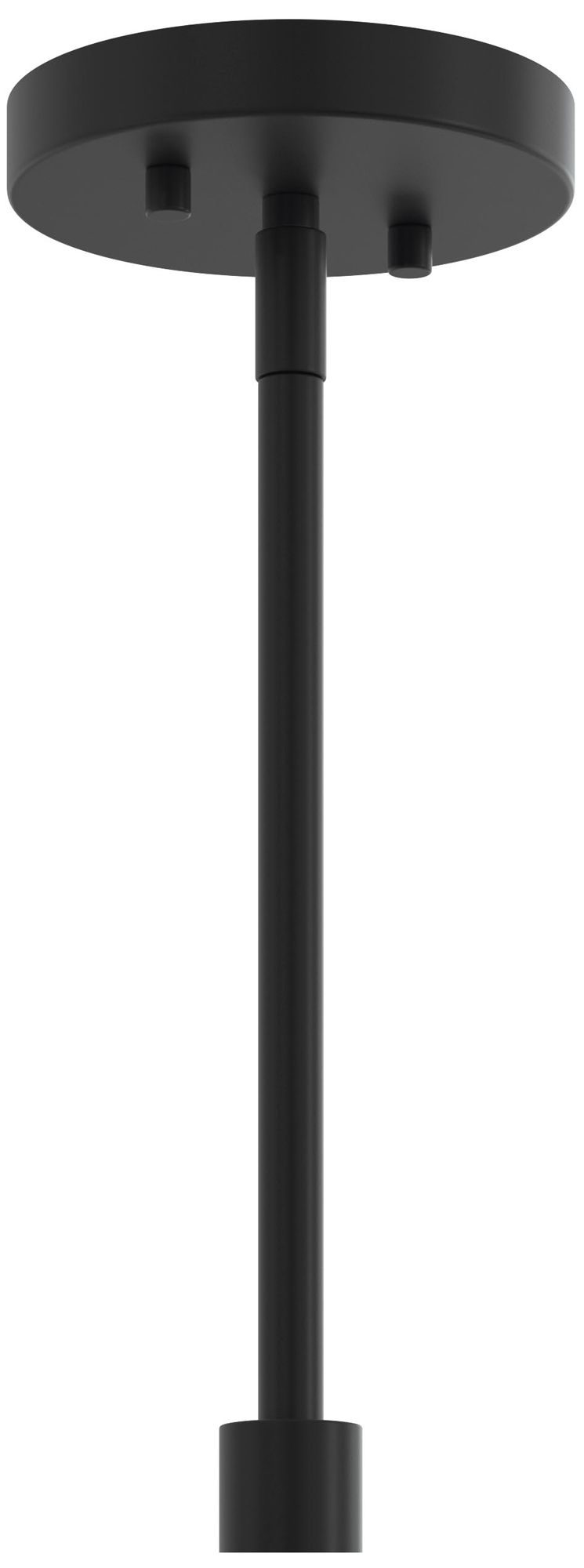 Image 7 Mack Five-Light Linear Chandelier with Layered Glass Shades more views