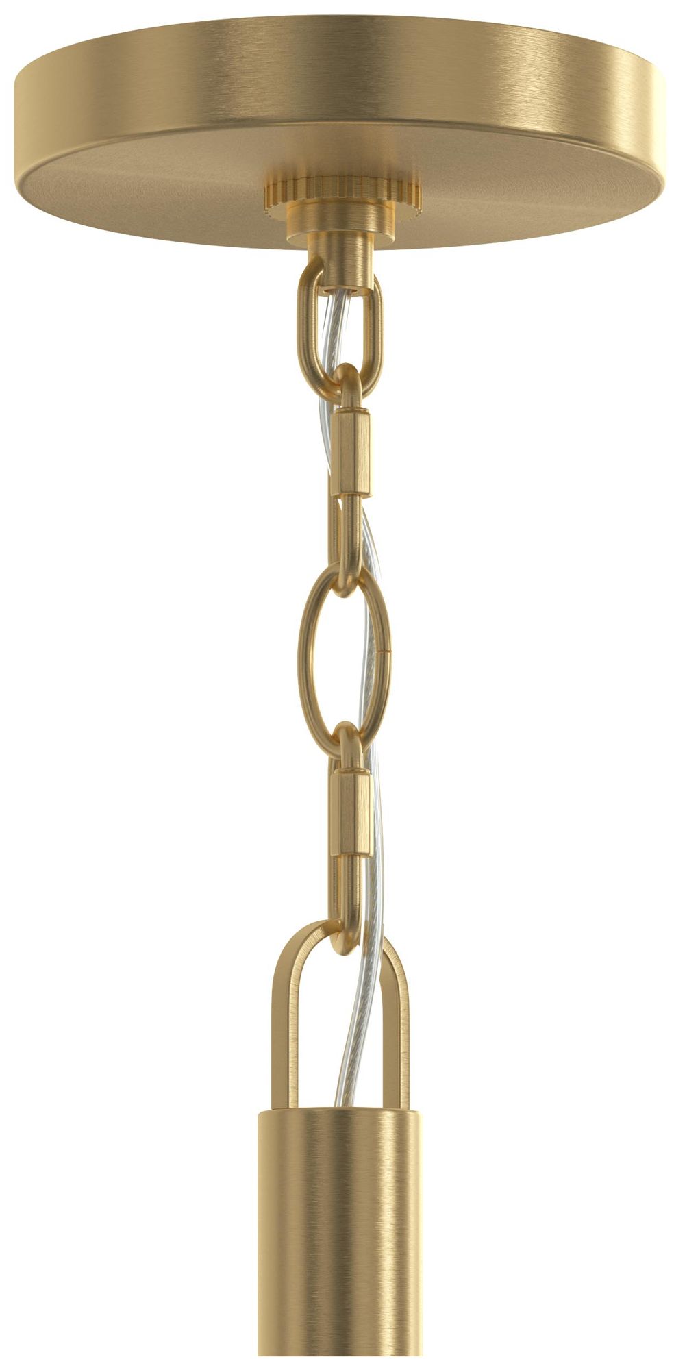 Image 7 Mack One-Light Pendant with Layered Glass Shade more views