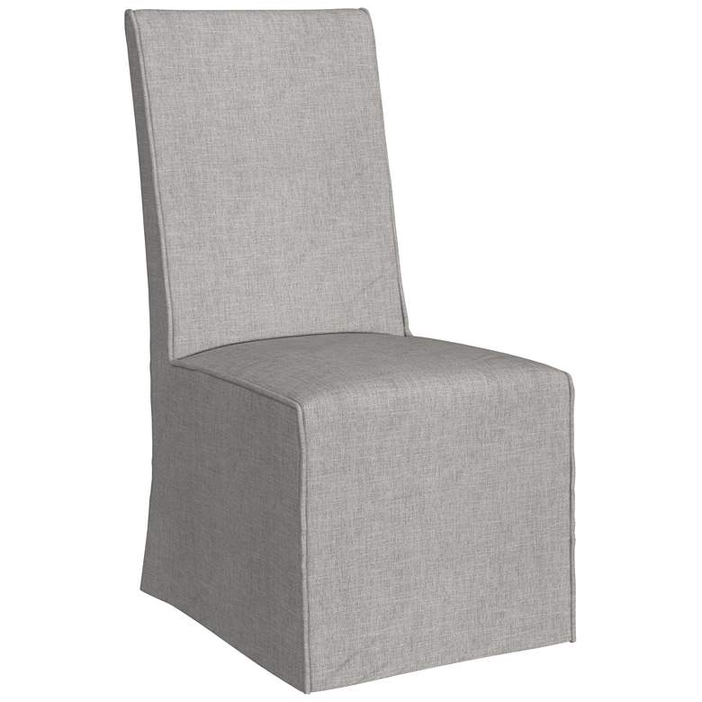 Image 1 Mackie 39" Contemporary Styled Dining Chair-Set of 2
