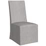 Mackie 39" Contemporary Styled Dining Chair-Set of 2