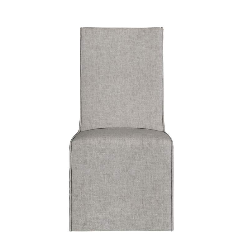 Image 2 Mackie 39" Contemporary Styled Dining Chair-Set of 2 more views