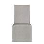 2_Mackie 39" Contemporary Styled Dining Chair-Set of 2 more views