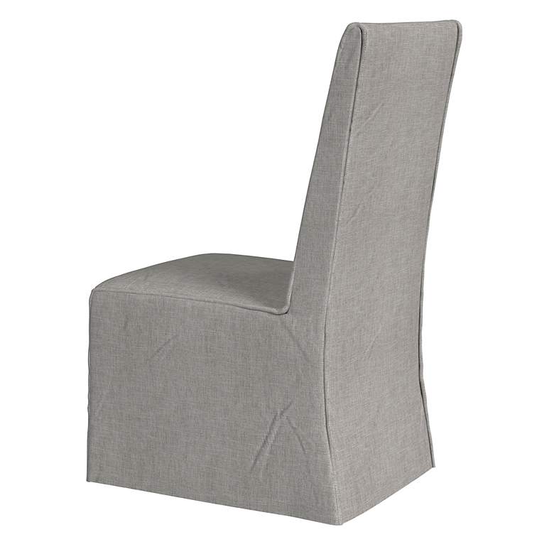 Image 5 Mackie 39" Contemporary Styled Dining Chair-Set of 2 more views