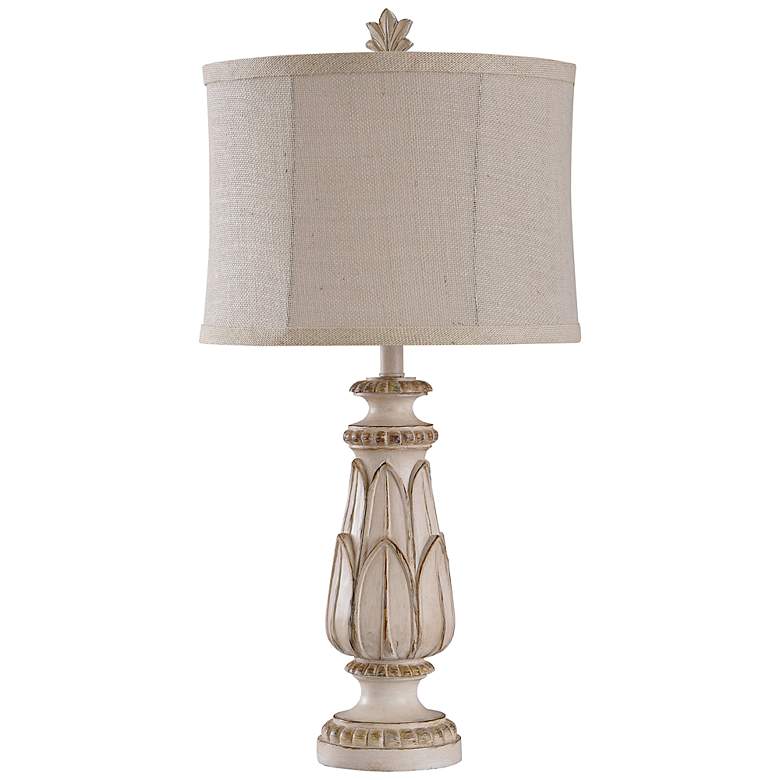Image 2 Mackinaw Table Lamp - Mackinaw - Beige