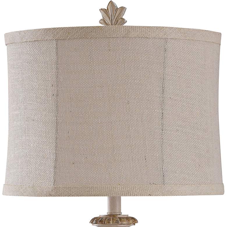 Image 3 Mackinaw Table Lamp - Mackinaw - Beige more views