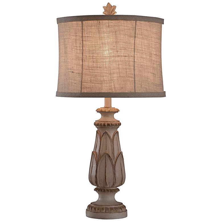 Image 5 Mackinaw Table Lamp - Mackinaw - Beige more views