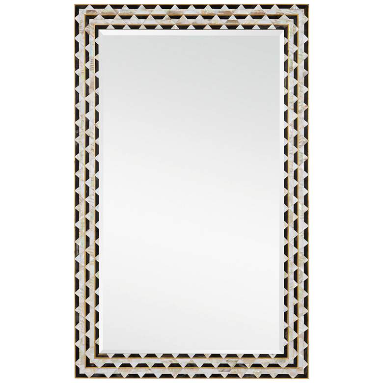 Image 1 Macy Rectangular Mirror