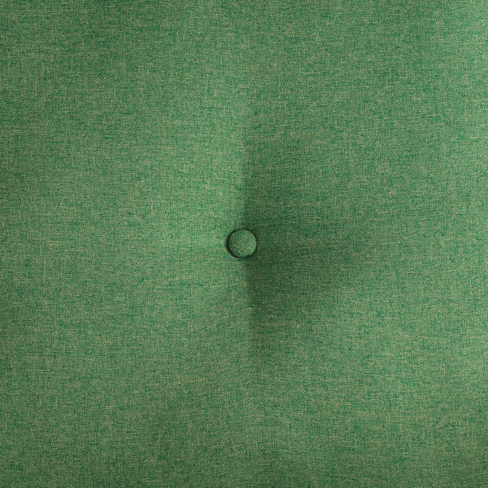 Image 3 Madden 3-Piece Rattan Outdoor Green Rocking Chair Set With Occasional Table more views