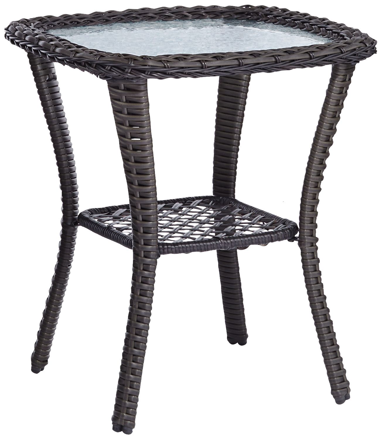 Madden Blue 3-Piece Outdoor Seating Set