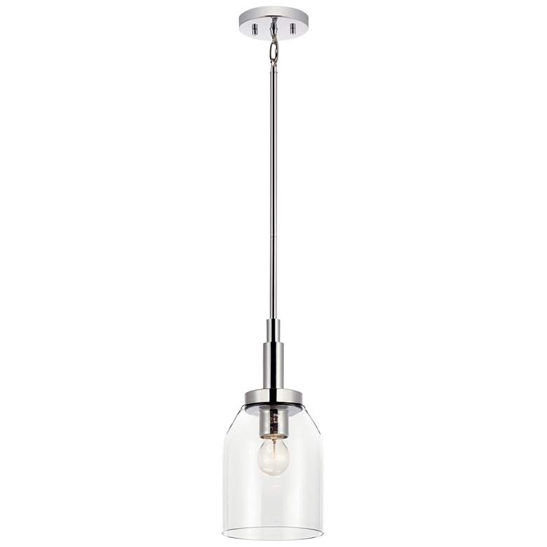 Image 1 Madden Chrome Mini Pendant 1Lt