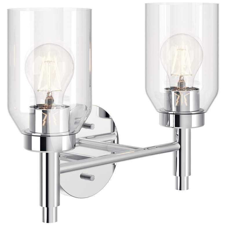 Image 1 Madden Chrome Vanity 2Lt