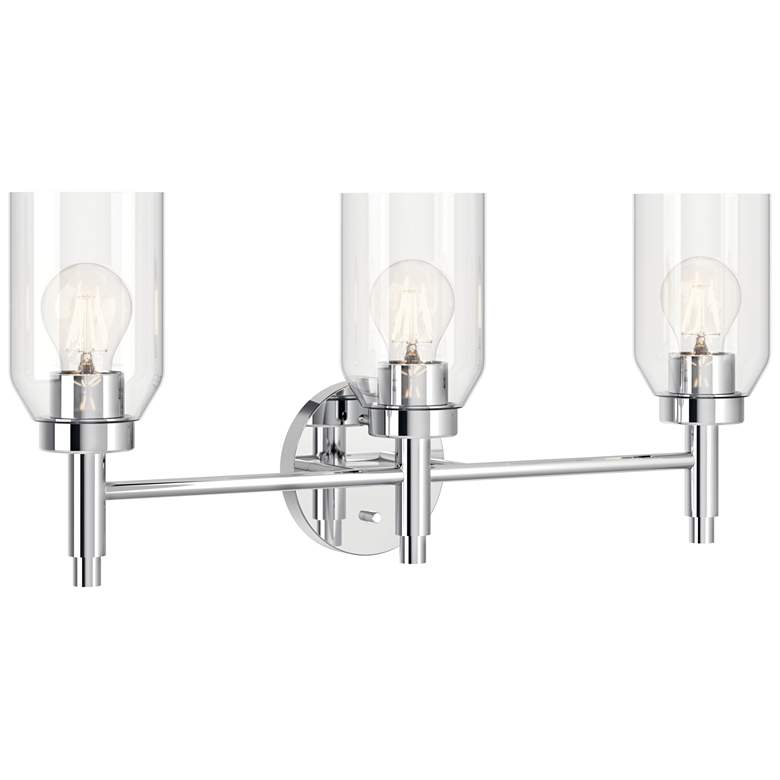 Image 1 Madden Chrome Vanity 3Lt