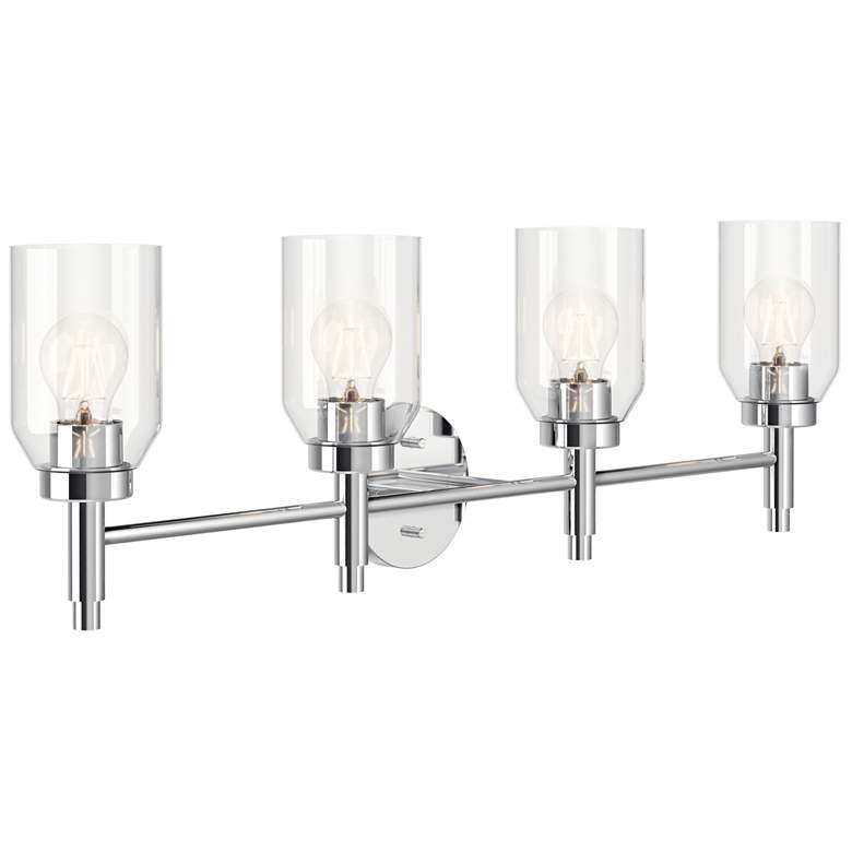 Image 1 Madden Chrome Vanity 4Lt